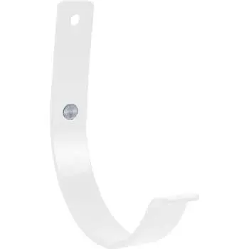 Короткий круглый держатель желоба NIKA В0000019243