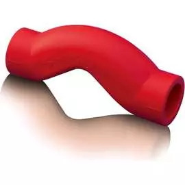 Короткий обвод-фитинг Blue Ocean PPRF/BP(R)-63