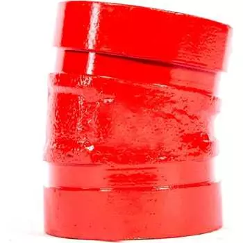 Короткое колено GROOVEX