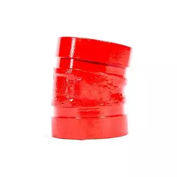 Короткое колено GROOVEX KK1148