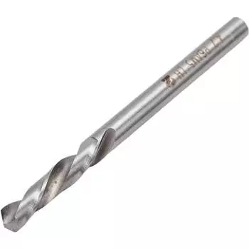 Короткое левое сверло по металлу CNIC 59339