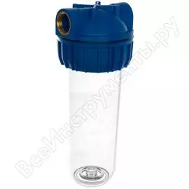 Корпус фильтра АКВА ПРО 10SL MY-H10A.1" 401