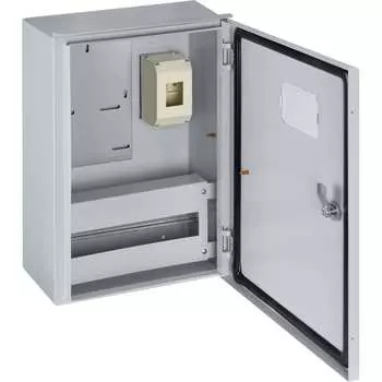 Корпус электрощитов TDM ELECTRIC щурн-3/12 SQ0905-3206