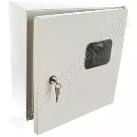 Металлический корпус ЭРА ЩУ-1-1-0-76 SIMPLE Б0046702