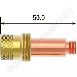 Корпус цанги для FB TIG 17-18-26 FUBAG