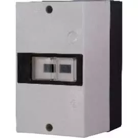 Корпус для автоматов защиты двигателя iskra