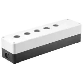Корпус для кнопок IEK КП 1056 BKP10-6-K01