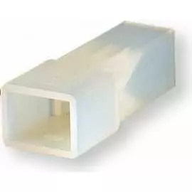 Корпус для плоского штекера BERNER 5100 758396