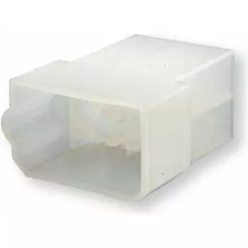 Корпус для плоского штекера BERNER 5108 30740