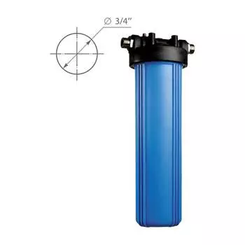 Корпус фильтра Барьер Big Blue 20 Н560Р02