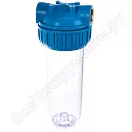 Корпус фильтра гейзер fh20 10sl 1" 50759