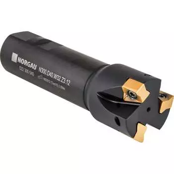 Корпус фрезы NORGAU