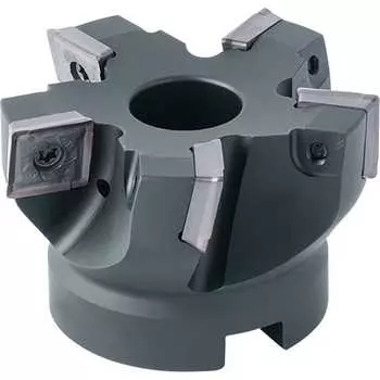 Корпус фрезы NORGAU N350.D63/Z6 022350063