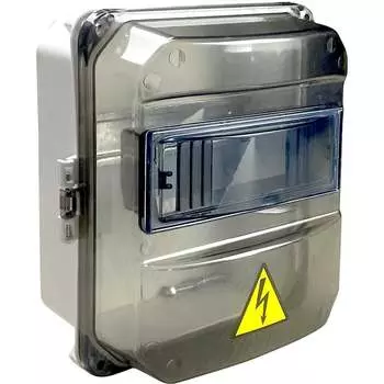 Корпус KRZMI ЩРН-П-8 4651117991543