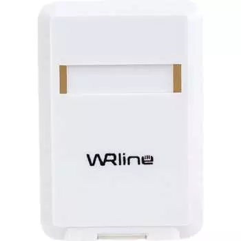 Корпус настенной розетки WRline WR-MB-1 505219