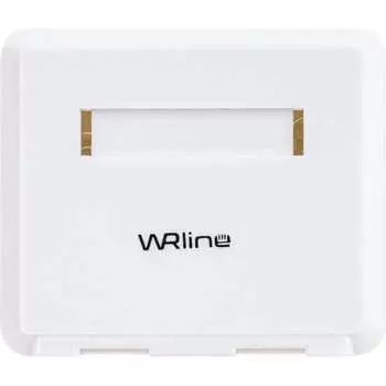 Корпус настенной розетки WRline WR-MB-2 505220