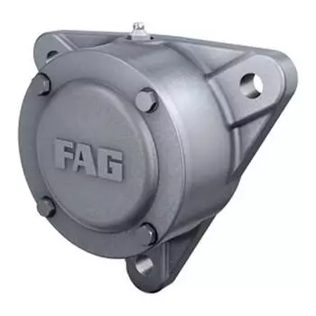 Корпус подшипника FAG F518-A-L