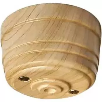 Корпус розетки потолочной Мезонинъ GE30811-11