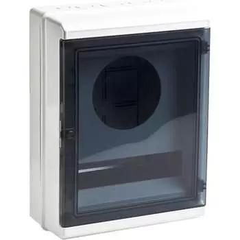 Корпус щк открытой проводки Рувинил 69031П