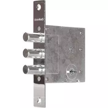 Корпус сувальдного замка Doorlock DL8257K/Z 75328