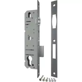 Корпус узкопрофильного замка Fuaro PROF5124-30 CP 26443