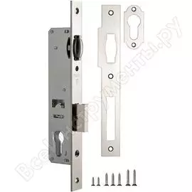 Корпус узкопрофильного замка Fuaro 155-25 CP 27555