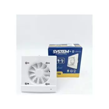 Корпус вентилятора ВИЕНТО SYSTEM+ КВС 100СВ