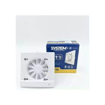 Корпус вентилятора ВИЕНТО SYSTEM+ КВС 100СКВ