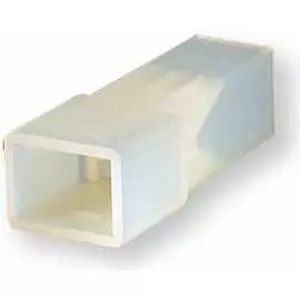 Корпус вилки для плоских розеток BERNER 5101 758400