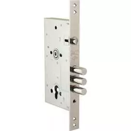 Корпус врезного цилиндрового замка KALE KILIT 252/R w/b 1121