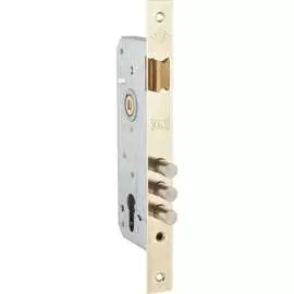 Корпус врезного замка KALE KILIT 152/3MR 1081