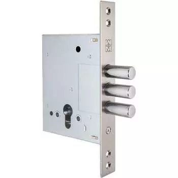 Корпус врезного замка Mottura