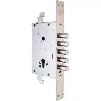 Корпус врезного замка Mottura