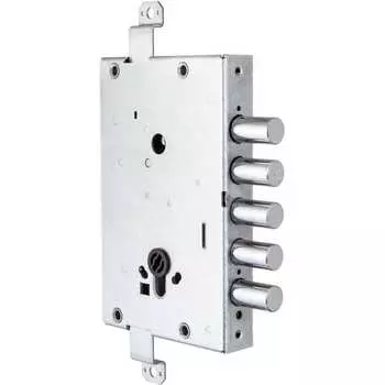 Корпус врезного замка Mottura