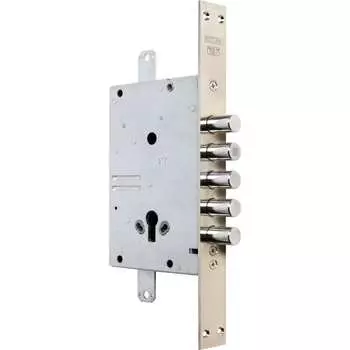 Корпус врезного замка Mottura