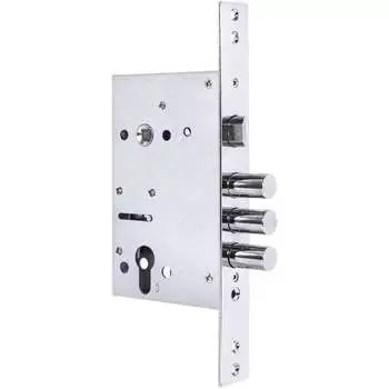 Корпус врезного замка Punto