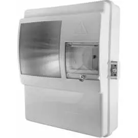 Корпус вводного устройства КВУ-1/3-4 TDM ELECTRIC КДЕ-1 SQ0906-0601