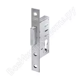 Корпус замка для профильных дверей Doorlock PL303 75364