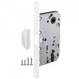 Корпус замка Punto ML85-50 WH 43061