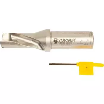 Корпусное сверло VORGEN BTDR 4687202509874