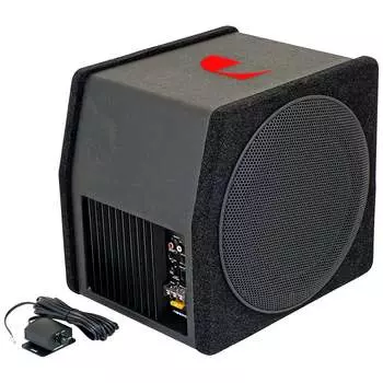 Корпусной активный сабвуфер NAKAMICHI NBS210A