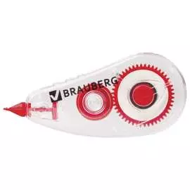 Корректирующая лента BRAUBERG Red Power 220641