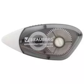 Корректирующая лента BRAUBERG BLACK&WHITE 227800