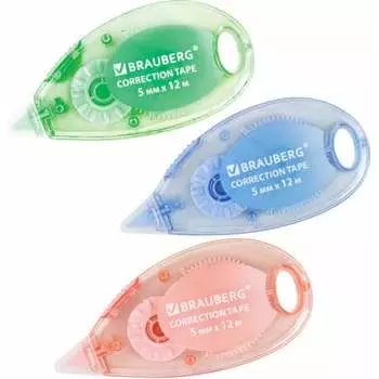 Корректирующая лента BRAUBERG 271252