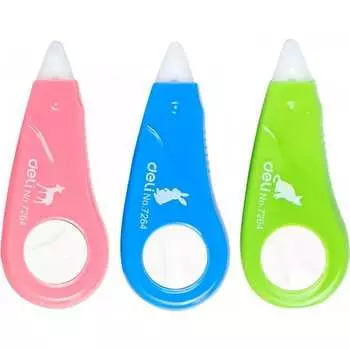 Корректирующая лента DELI E7264 492324