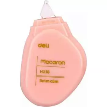 Корректирующая лента DELI Macaron EH21606 1205000