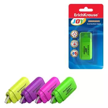 Корректирующая лента ErichKrause JOY 53197