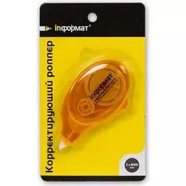 Корректирующая лента-роллер INFORMAT CTOr-5x8