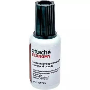 Корректирующая жидкость Attache Economy 1765775