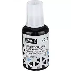 Корректирующая жидкость Attache Selection